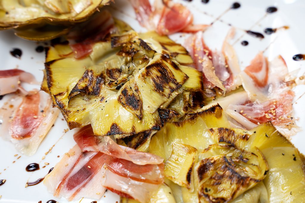 Fotografía gastronómica Madrid